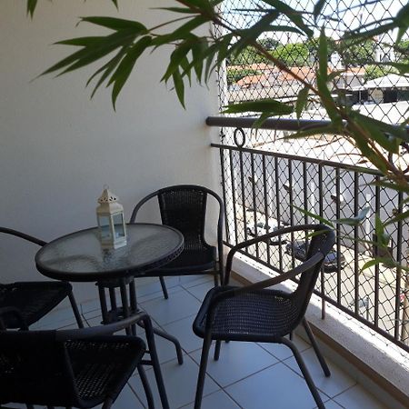 Olimpia Residencial Villaggio Exterior foto