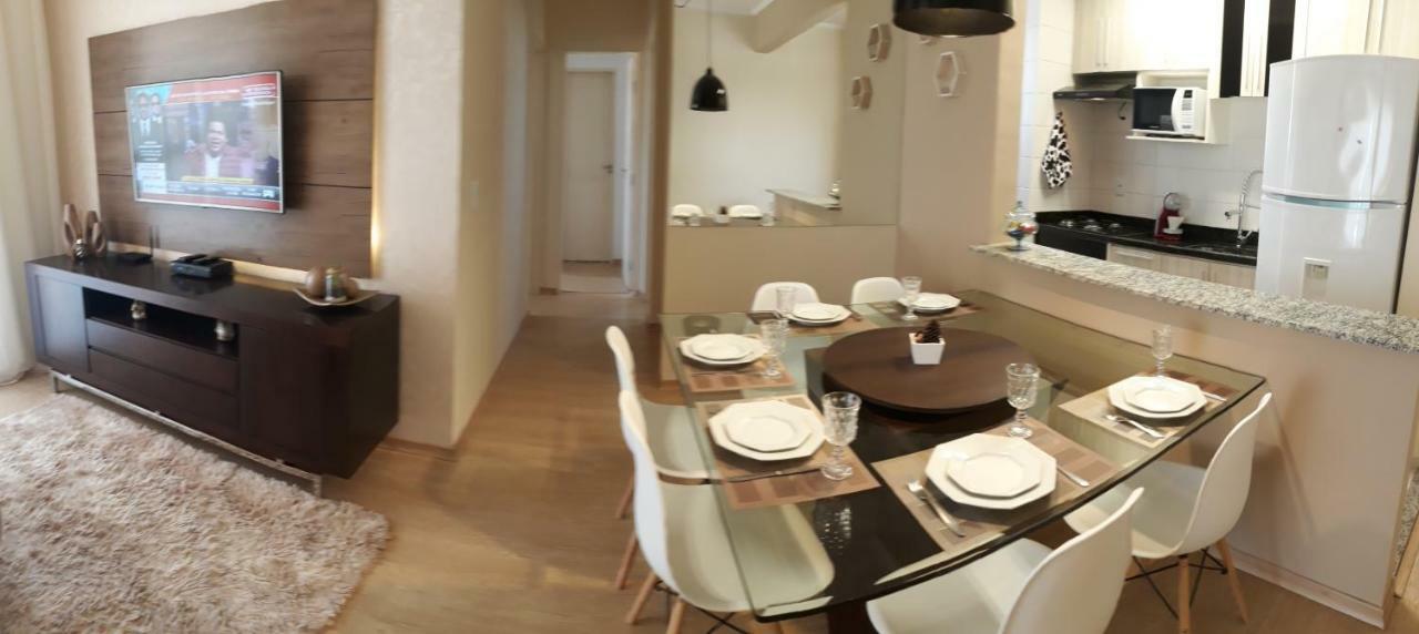 Olimpia Residencial Villaggio Exterior foto