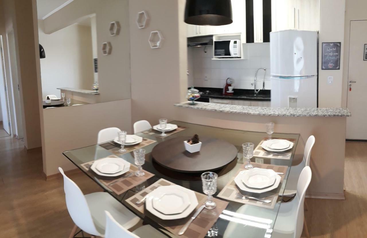 Olimpia Residencial Villaggio Exterior foto